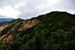 三方岩岳から野谷荘司山